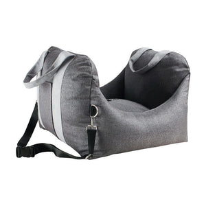 Enhance Your Travels with Our Pet Waterproof Car Seat Carrier Basket Bed