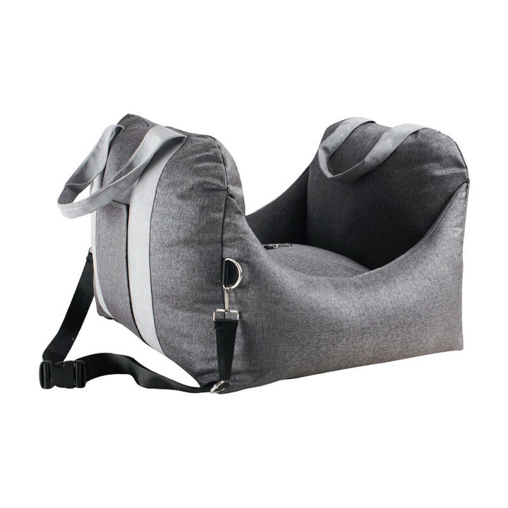 Enhance Your Travels with Our Pet Waterproof Car Seat Carrier Basket Bed