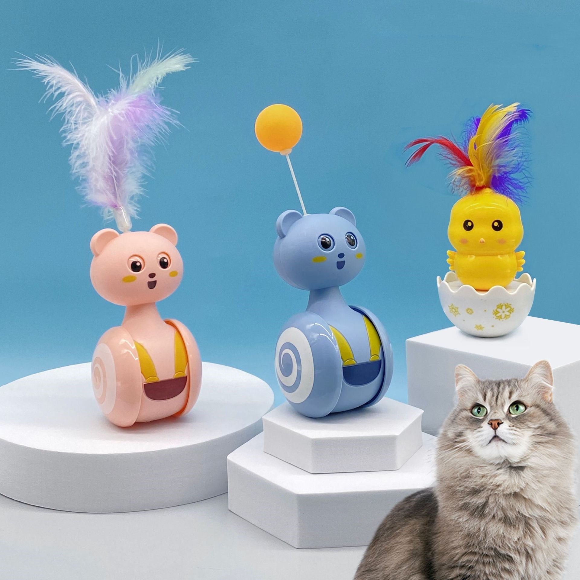 Fashionable Personalized New Pet Play Toy - A Perfect Gift for Your Furry Friend