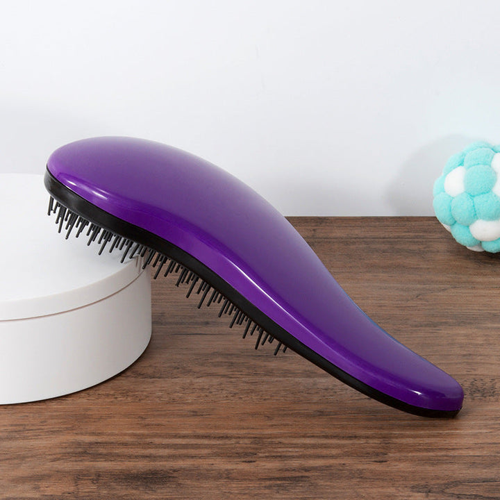 Pamper Your Pet with the Ultimate Massage Comb Bath Brush Tool
