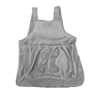Why Your Pet Deserves the Pet Plush Winter Chest Carrier Sleeping Pouch